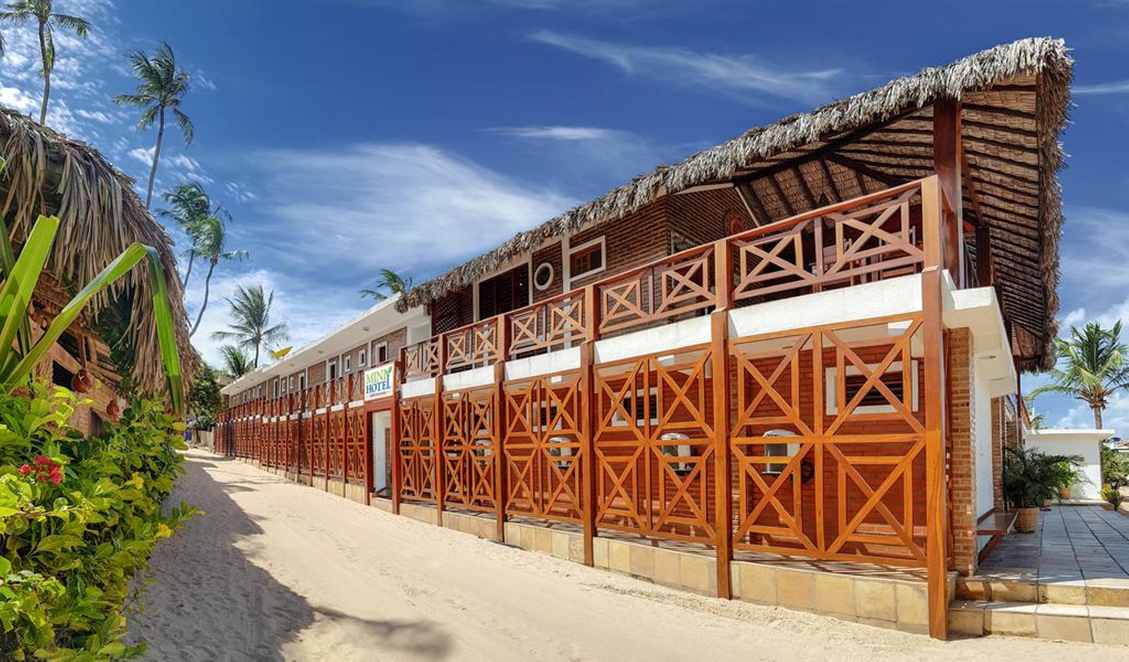 Mini hotel (Adults Only) Jijoca de Jericoacoara Exterior photo