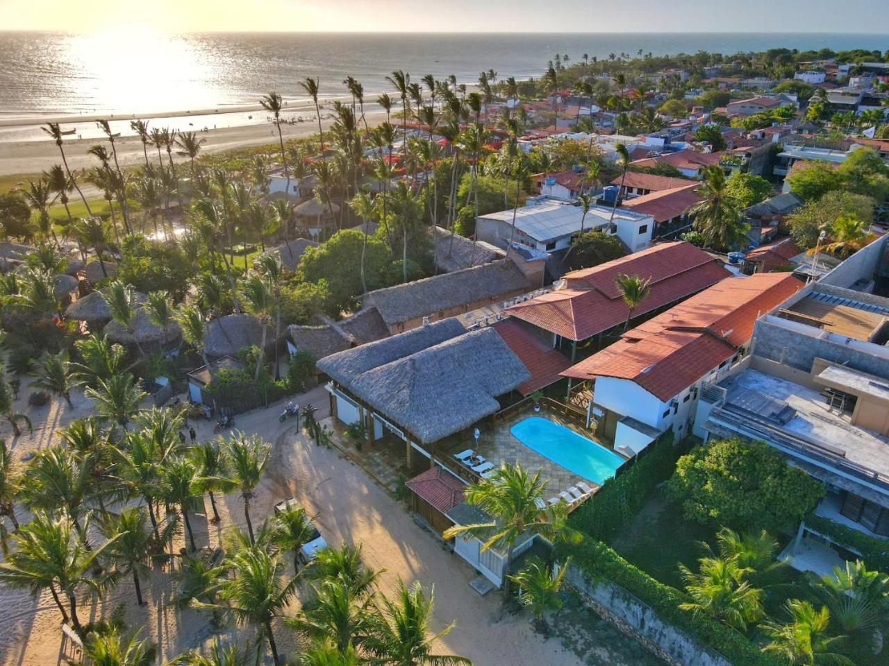 Mini hotel (Adults Only) Jijoca de Jericoacoara Exterior photo