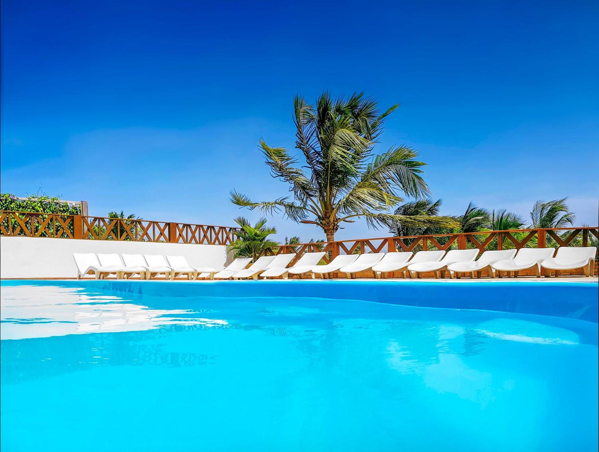 Mini hotel (Adults Only) Jijoca de Jericoacoara Exterior photo