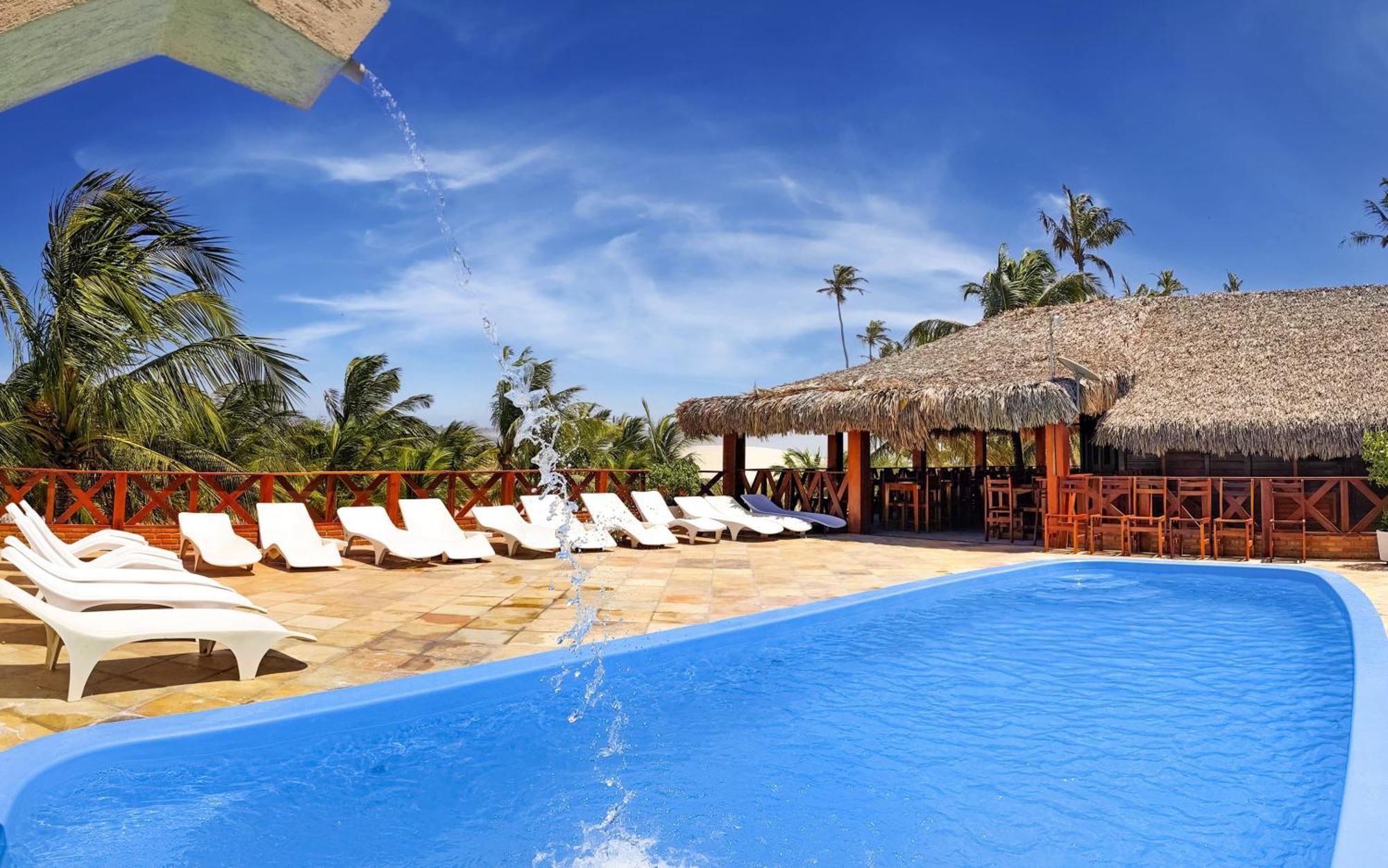 Mini hotel (Adults Only) Jijoca de Jericoacoara Exterior photo