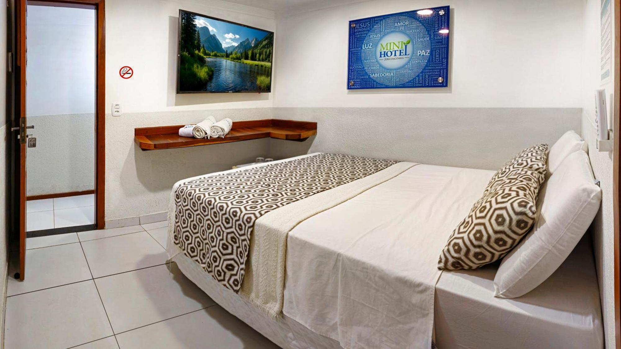 Mini hotel (Adults Only) Jijoca de Jericoacoara Exterior photo